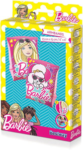 Bestway Barbie Printed Inflatable Armbands 23cmx15cm 93203 - Colorland Toys